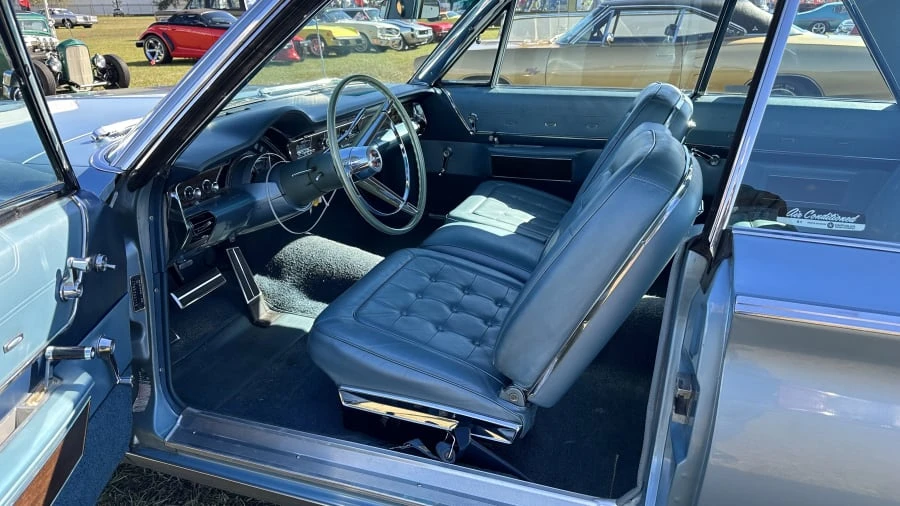 1965 Chrysler New Yorker - Image 12 of 31