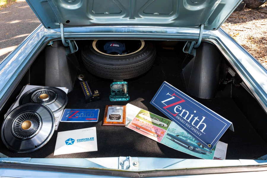 1965 Chrysler New Yorker - Image 30 of 31