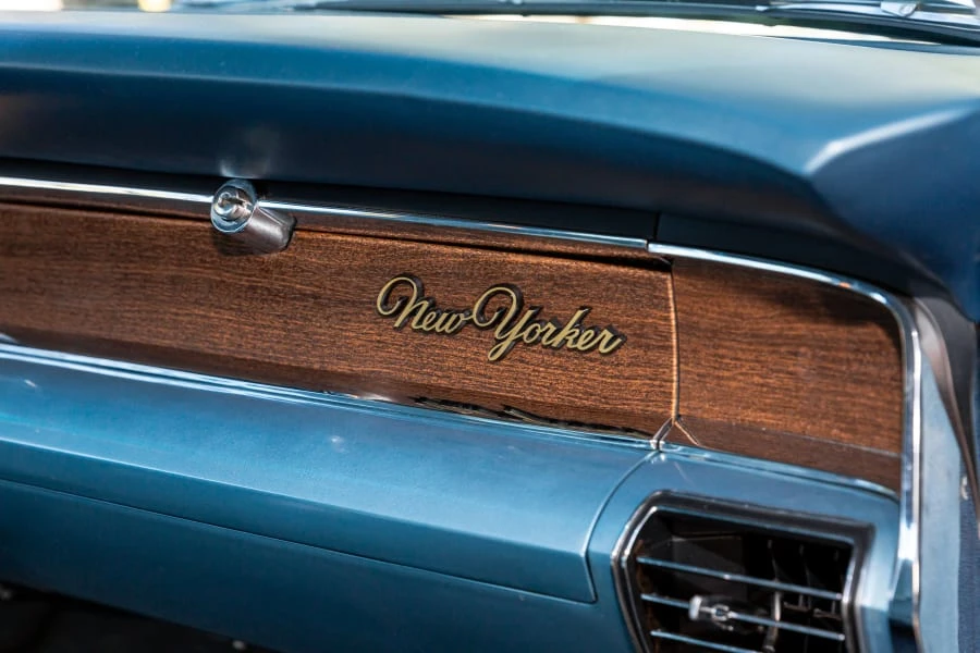 1965 Chrysler New Yorker - Image 17 of 31