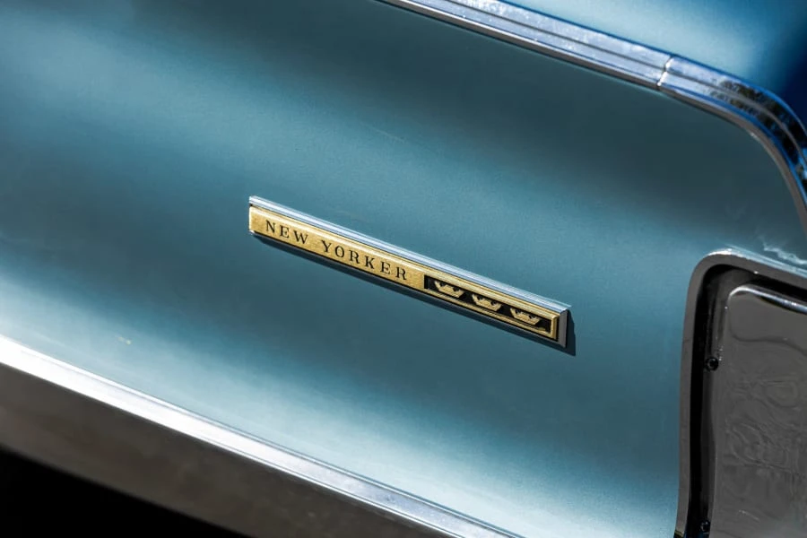 1965 Chrysler New Yorker - Image 11 of 31