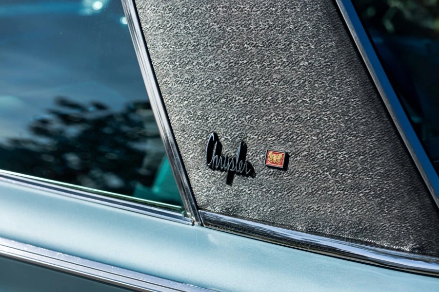 1965 Chrysler New Yorker - Image 7 of 31