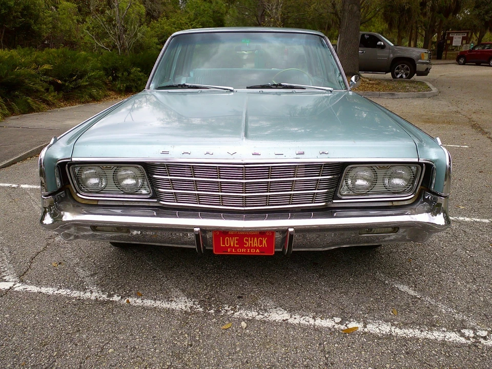 1965 Chrysler New Yorker - Image 8 of 21