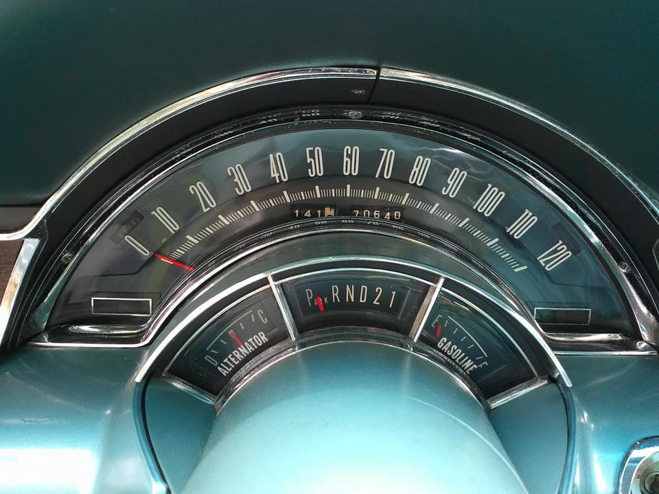 1965 Chrysler New Yorker - Image 11 of 21
