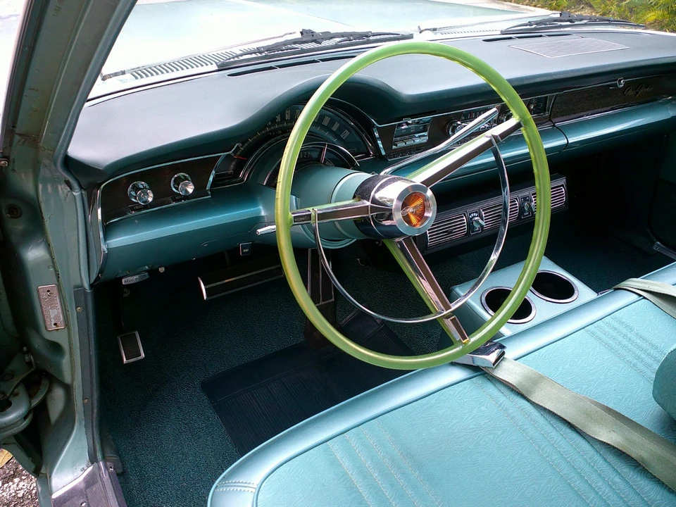 1965 Chrysler New Yorker - Image 9 of 21