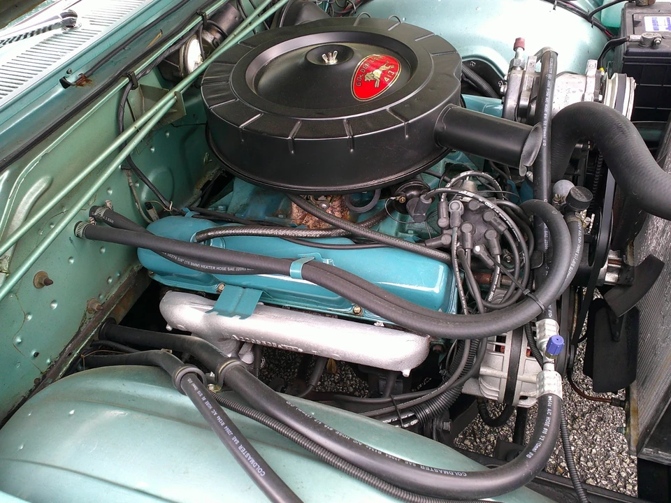 1965 Chrysler New Yorker - Image 15 of 21