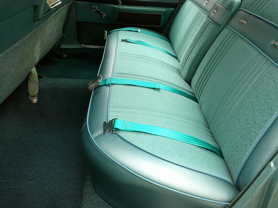 1965 Chrysler New Yorker - Image 12 of 21