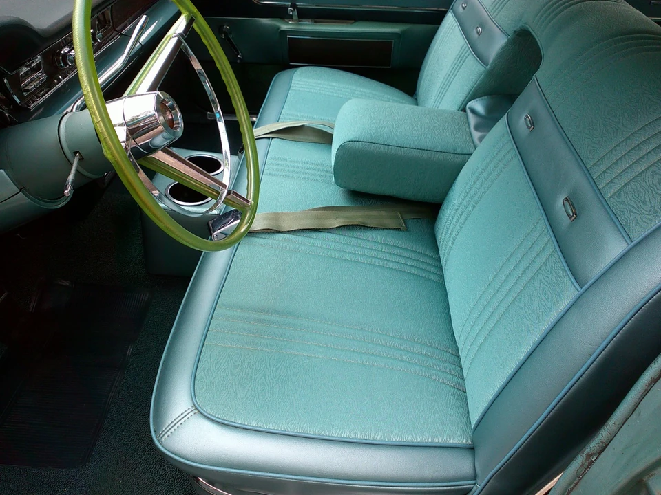 1965 Chrysler New Yorker - Image 10 of 21