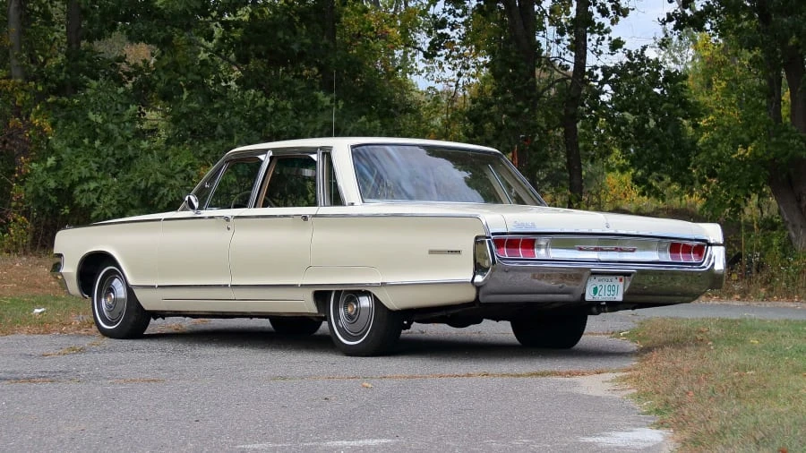 1965 Chrysler New Yorker - Image 3 of 12