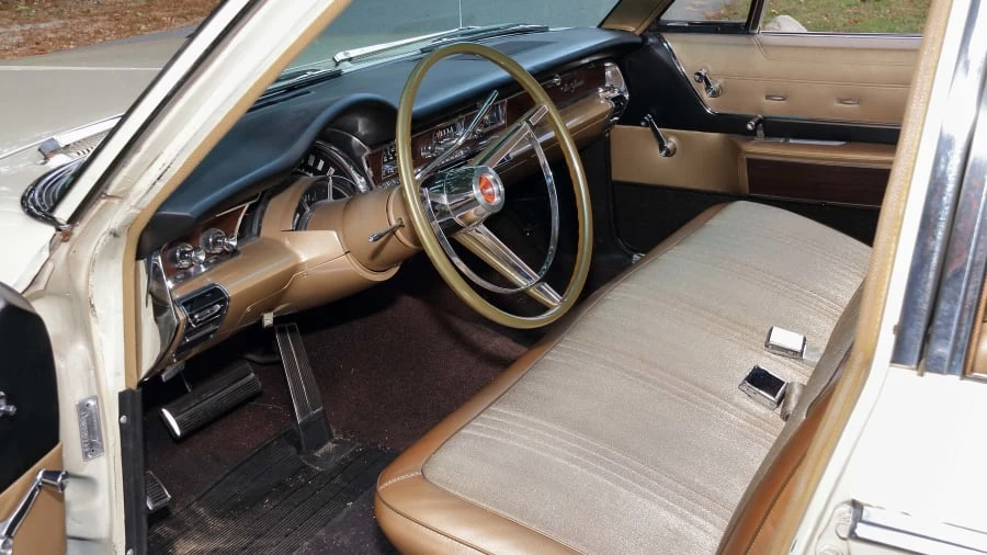 1965 Chrysler New Yorker - Image 4 of 12