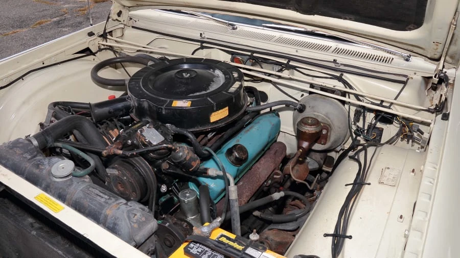1965 Chrysler New Yorker - Image 6 of 12