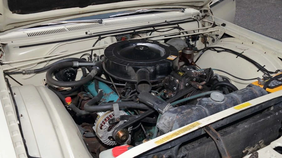 1965 Chrysler New Yorker - Image 7 of 12