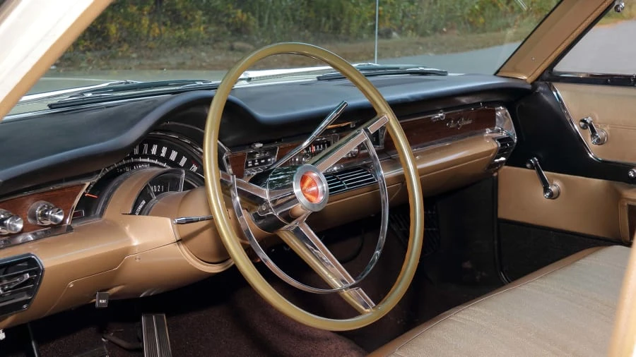 1965 Chrysler New Yorker - Image 9 of 12