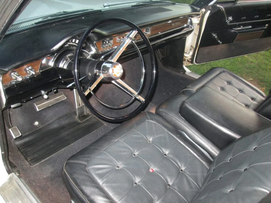 1965 Chrysler New Yorker - Image 4 of 6