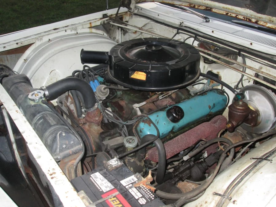 1965 Chrysler New Yorker - Image 6 of 6
