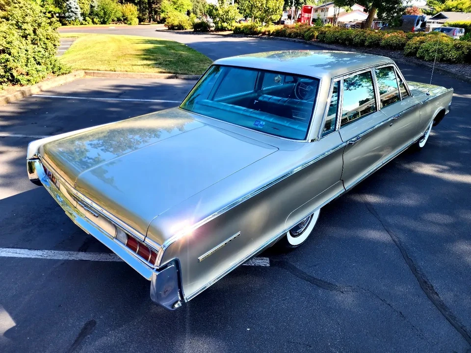 1965 Chrysler New Yorker - Image 13 of 31