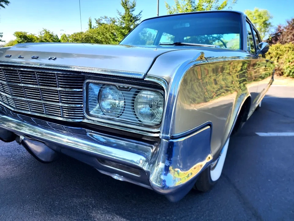 1965 Chrysler New Yorker - Image 19 of 31