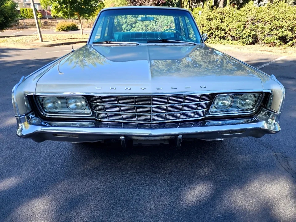 1965 Chrysler New Yorker - Image 15 of 31