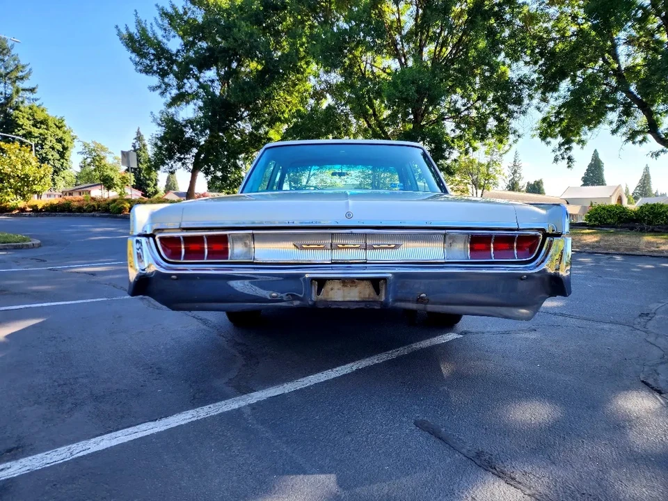 1965 Chrysler New Yorker - Image 6 of 31