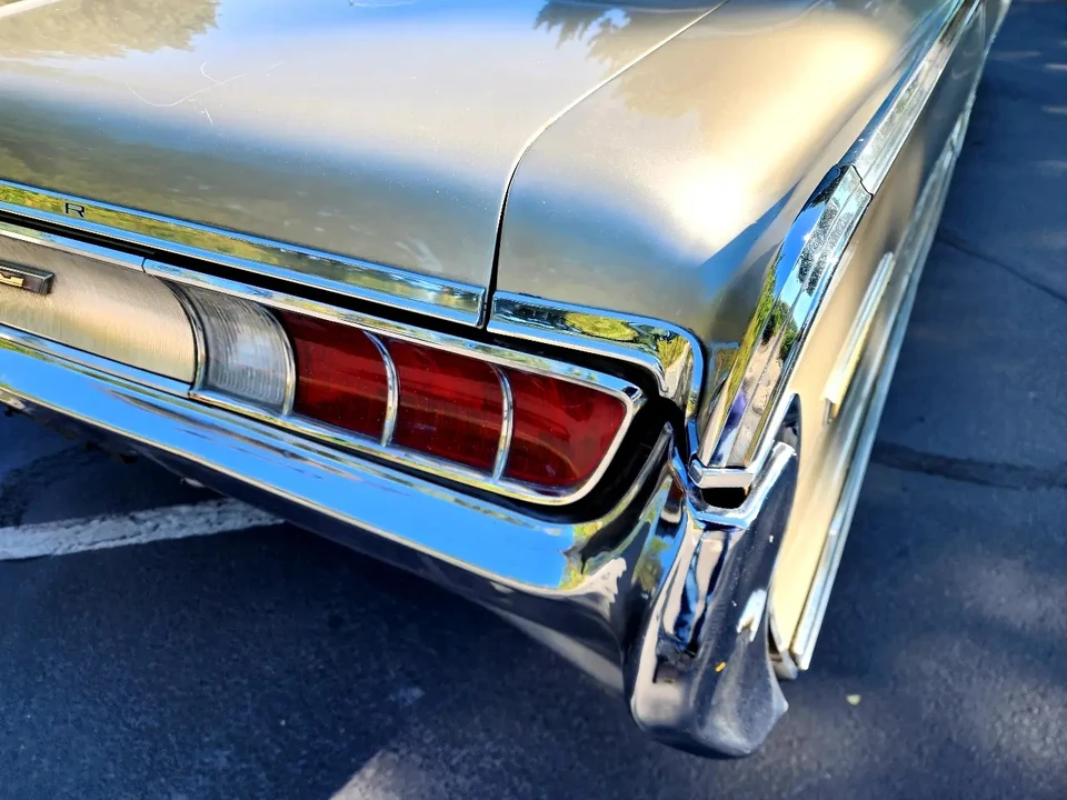 1965 Chrysler New Yorker - Image 30 of 31
