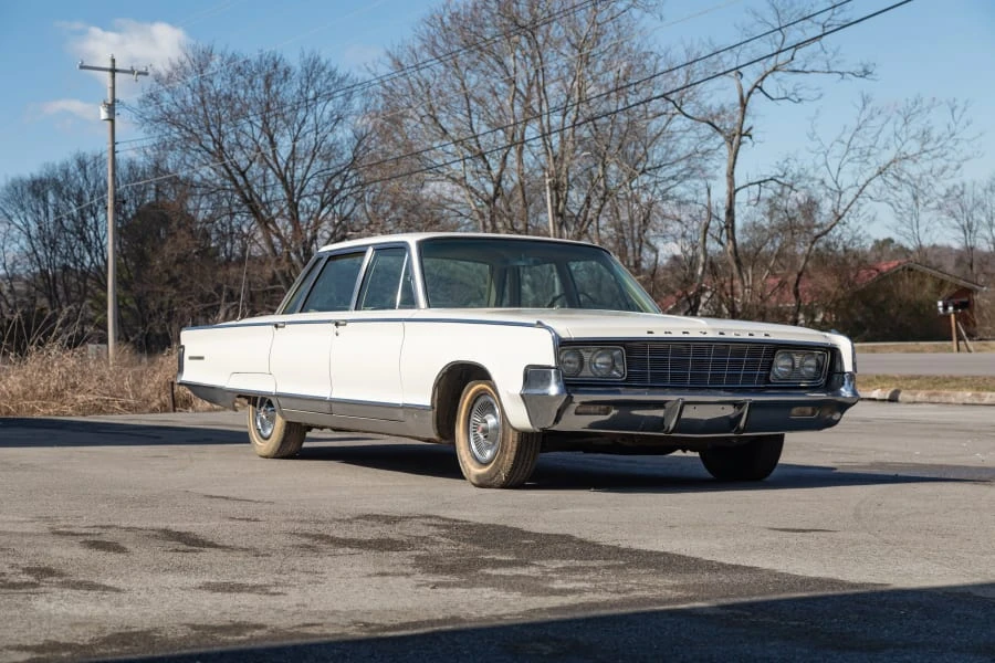 1965 Chrysler New Yorker - Image 6 of 18