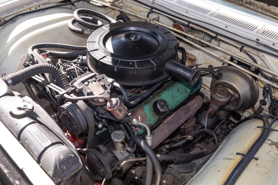 1965 Chrysler New Yorker - Image 18 of 18