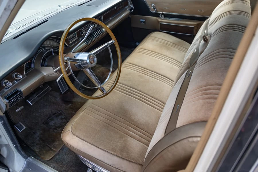 1965 Chrysler New Yorker - Image 14 of 18