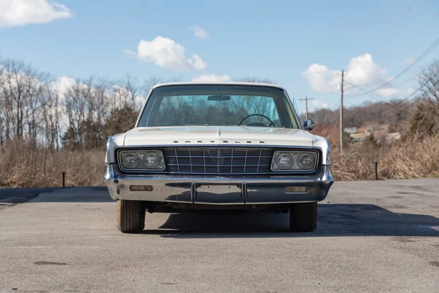 1965 Chrysler New Yorker - Image 4 of 18
