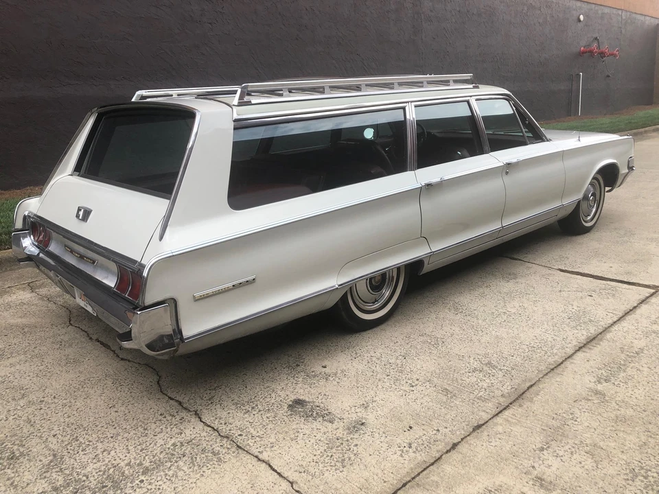 1965 Chrysler New Yorker - Image 21 of 31