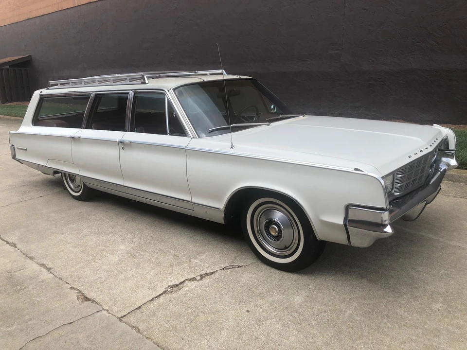 1965 Chrysler New Yorker - Image 28 of 31