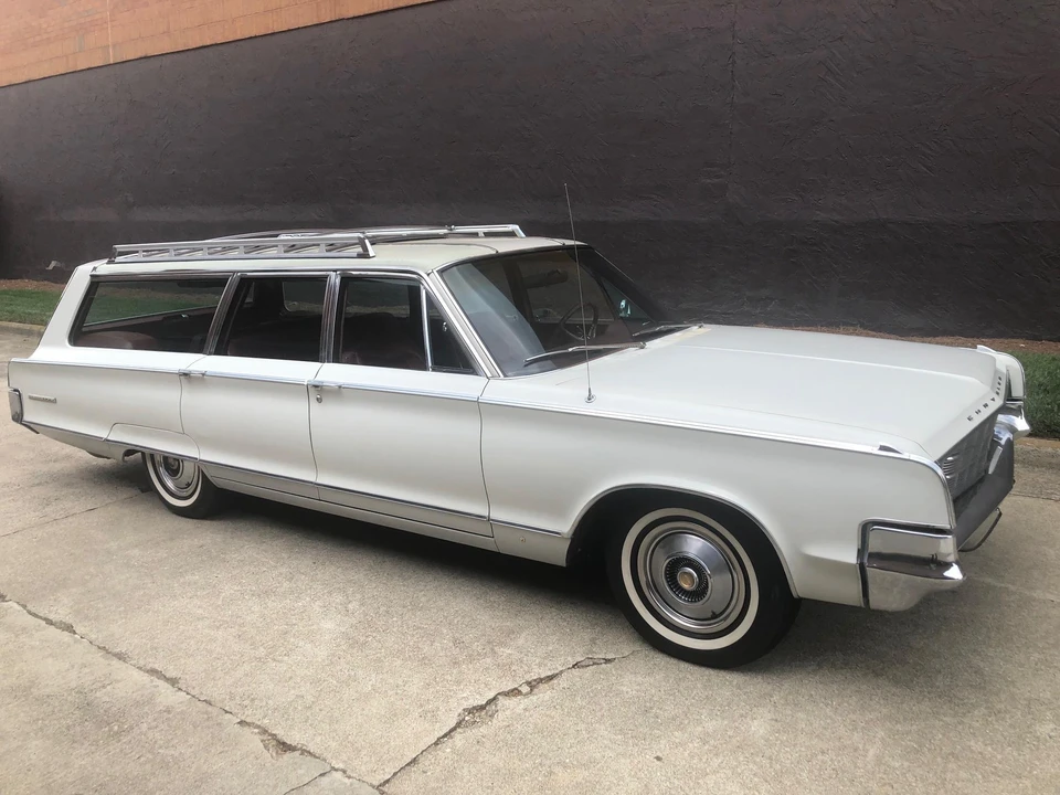 1965 Chrysler New Yorker - Image 27 of 31