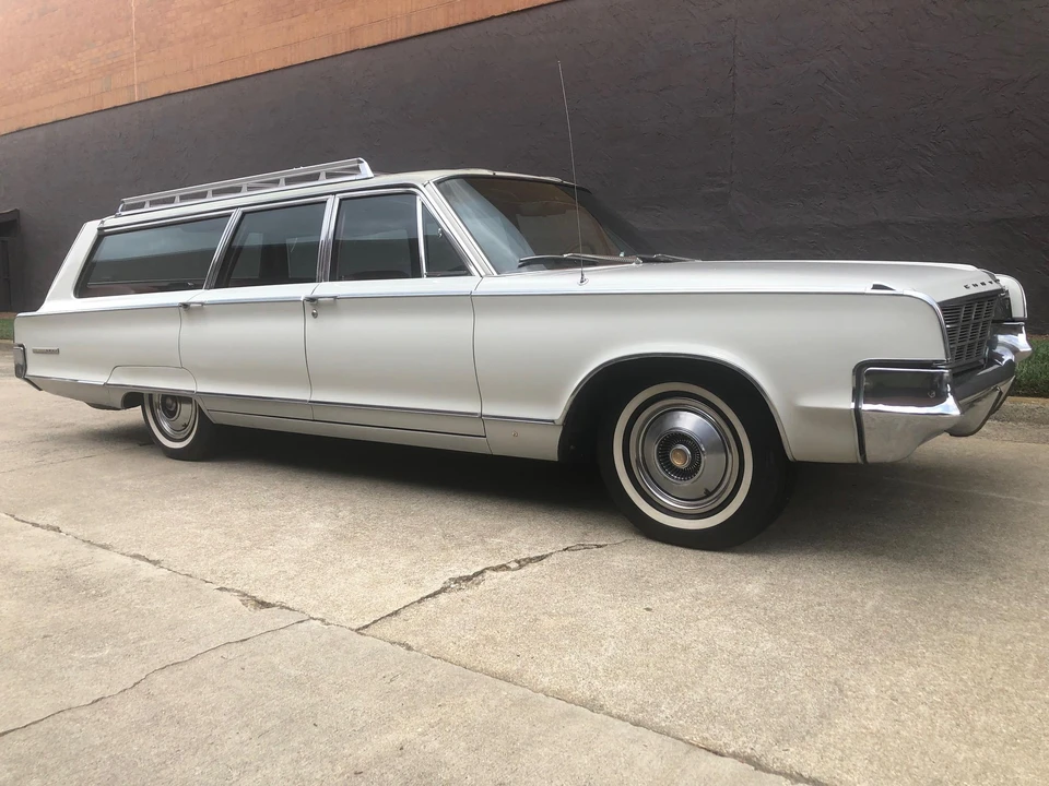 1965 Chrysler New Yorker - Image 26 of 31