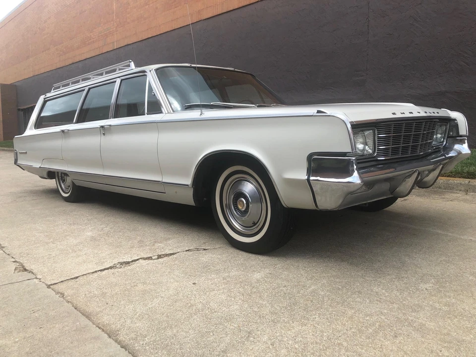 1965 Chrysler New Yorker - Image 29 of 31