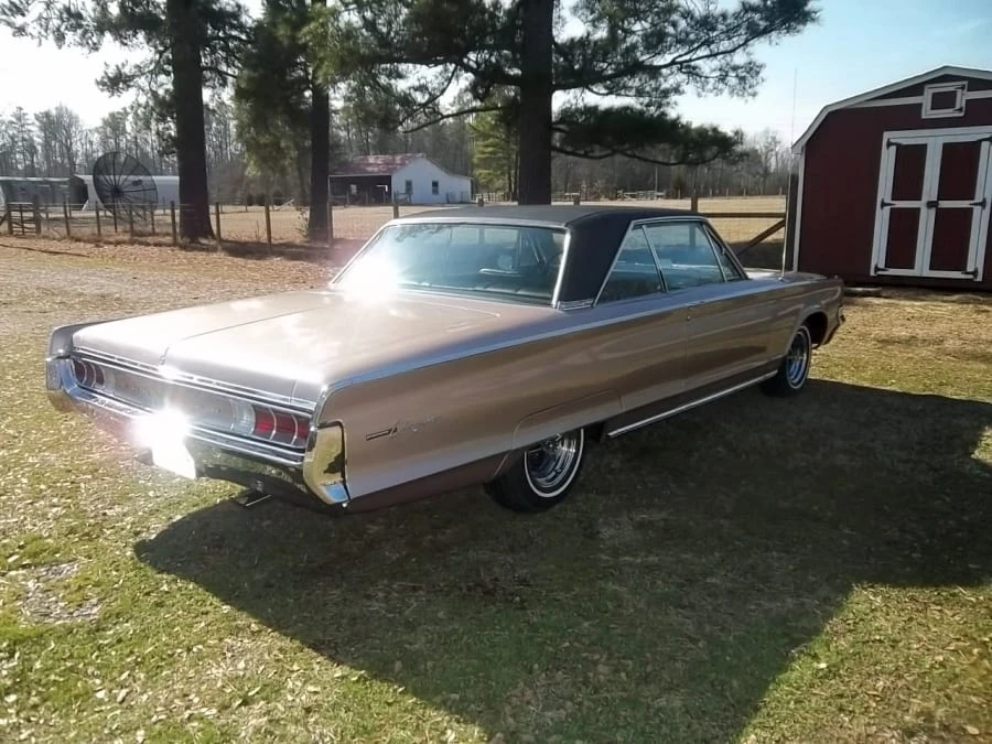 1965 Chrysler Newport - Image 2 of 8