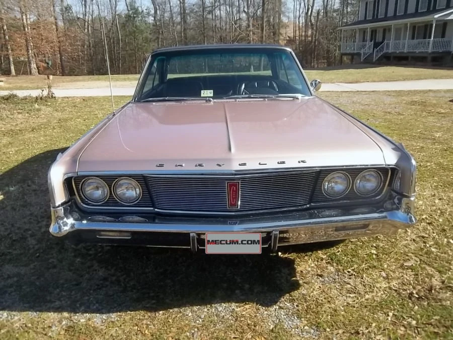 1965 Chrysler Newport - Image 8 of 8