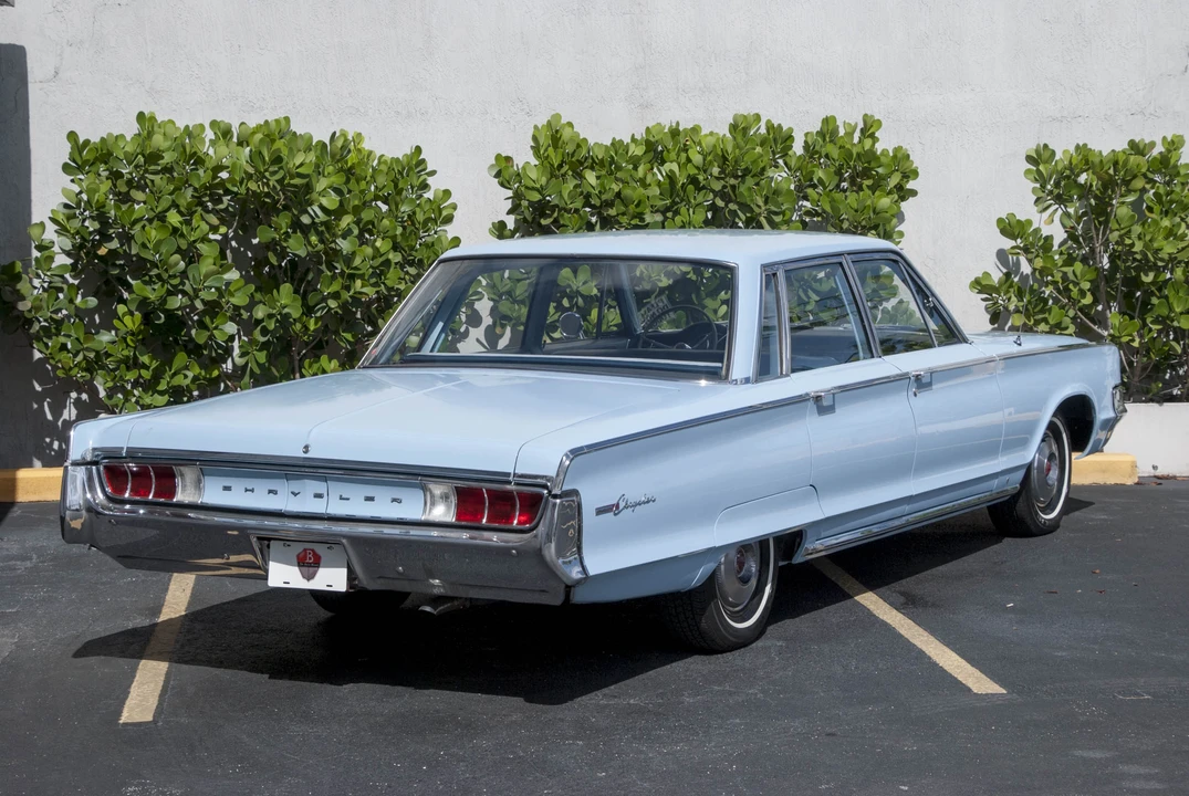 1965 Chrysler Newport - Image 3 of 31