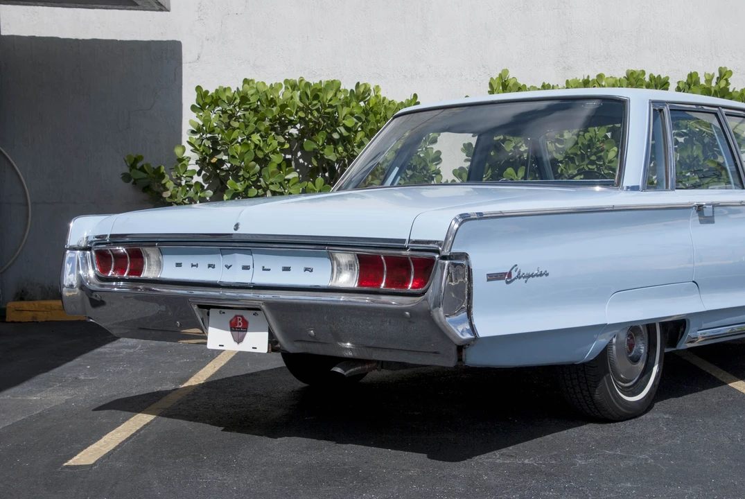 1965 Chrysler Newport - Image 4 of 31