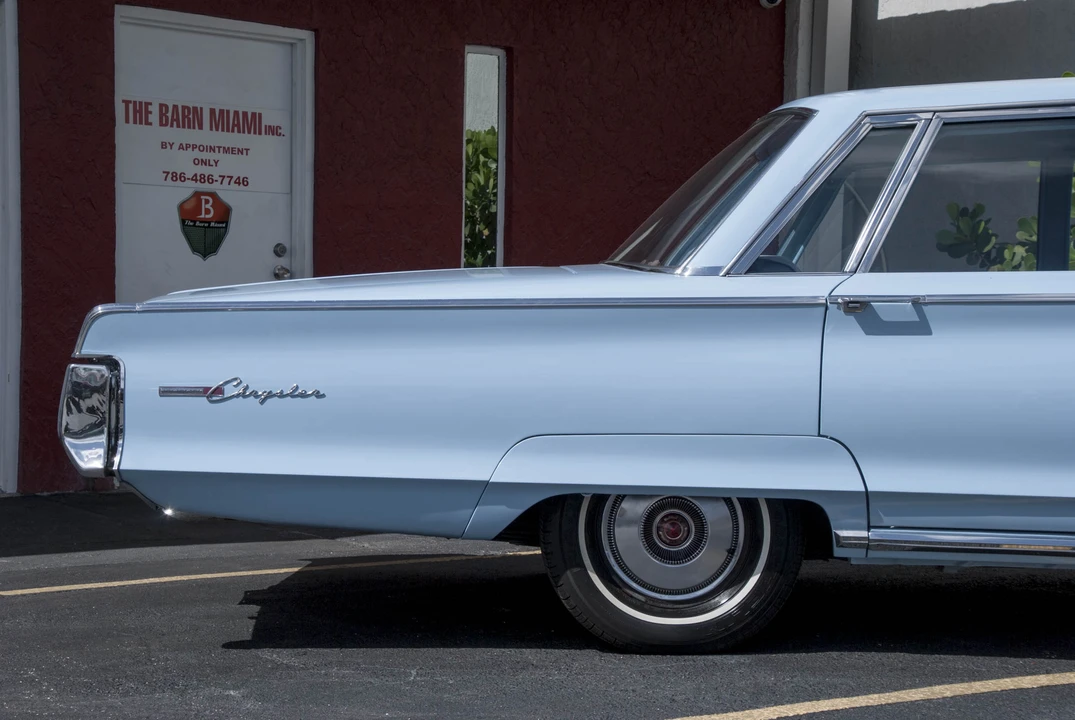 1965 Chrysler Newport - Image 6 of 31