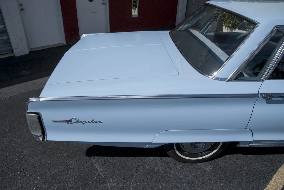 1965 Chrysler Newport - Image 9 of 31