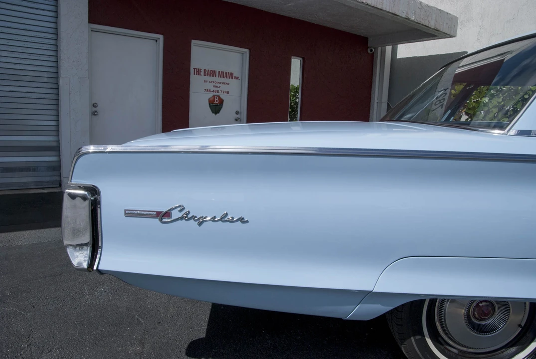 1965 Chrysler Newport - Image 17 of 31