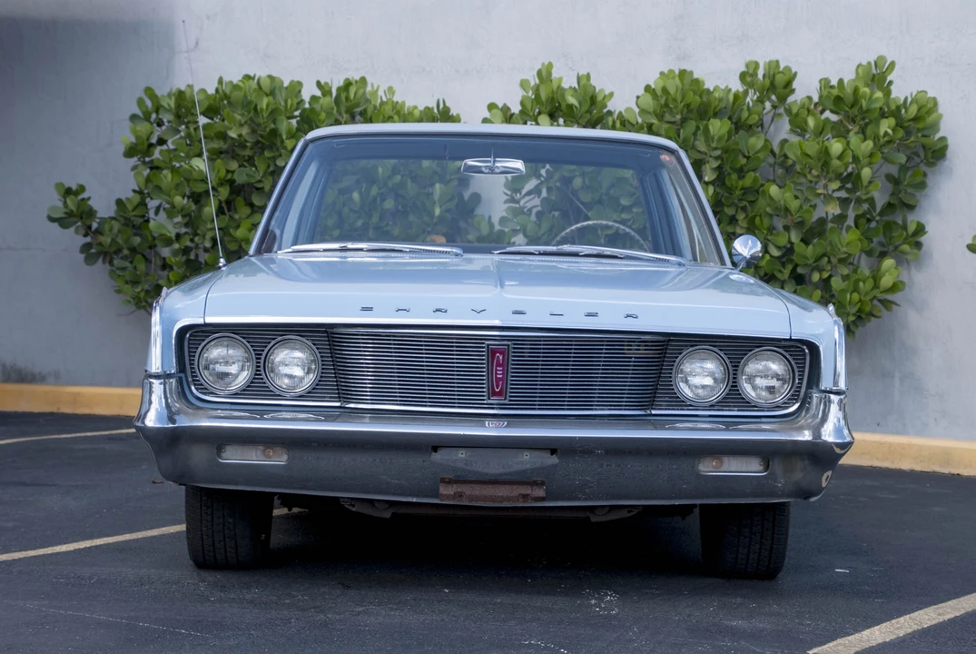 1965 Chrysler Newport - Image 25 of 31