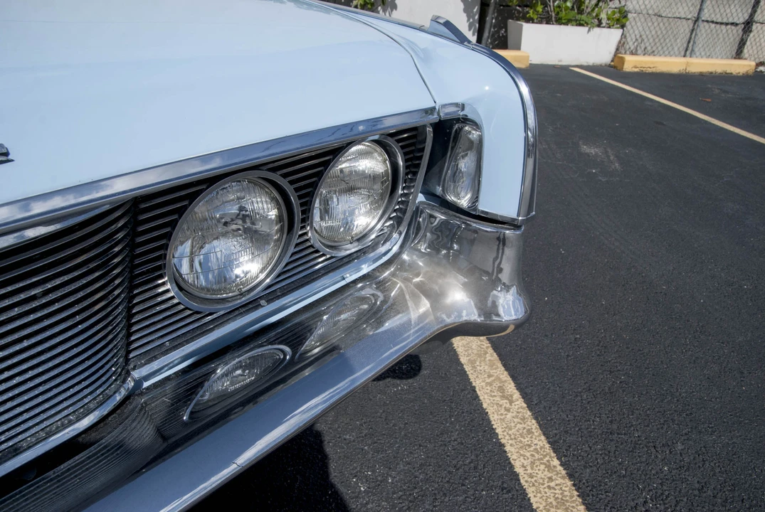 1965 Chrysler Newport - Image 29 of 31