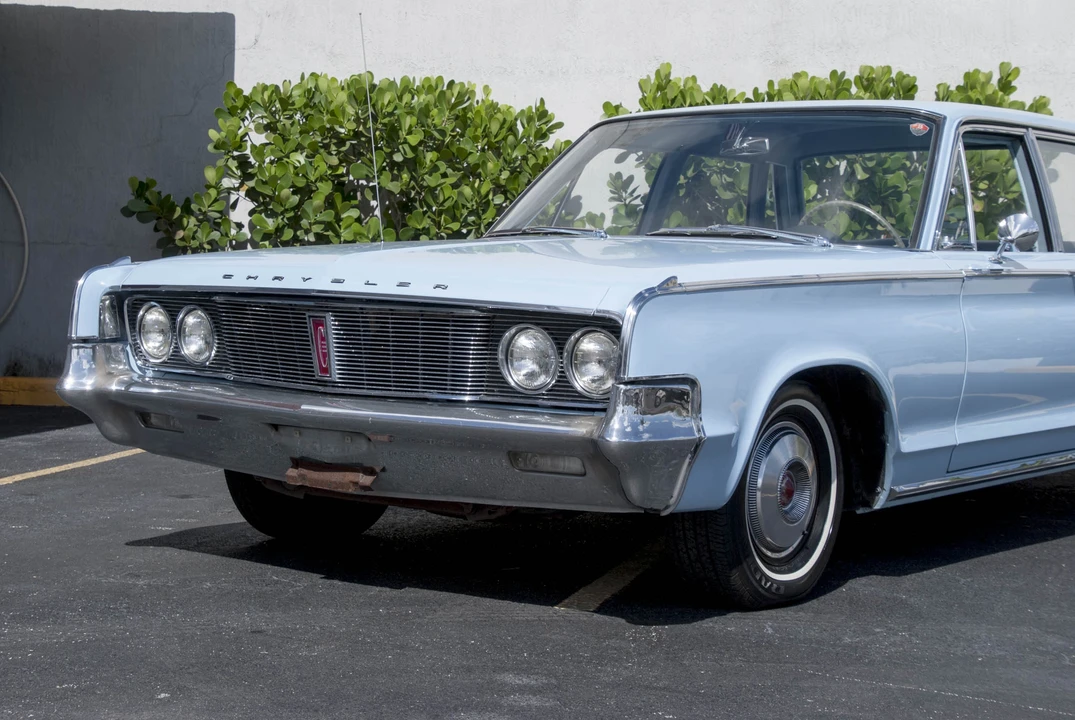 1965 Chrysler Newport - Image 30 of 31