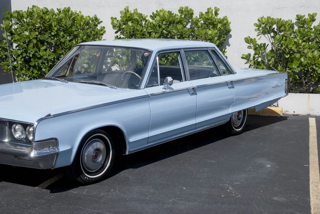 1965 Chrysler Newport - Image 31 of 31