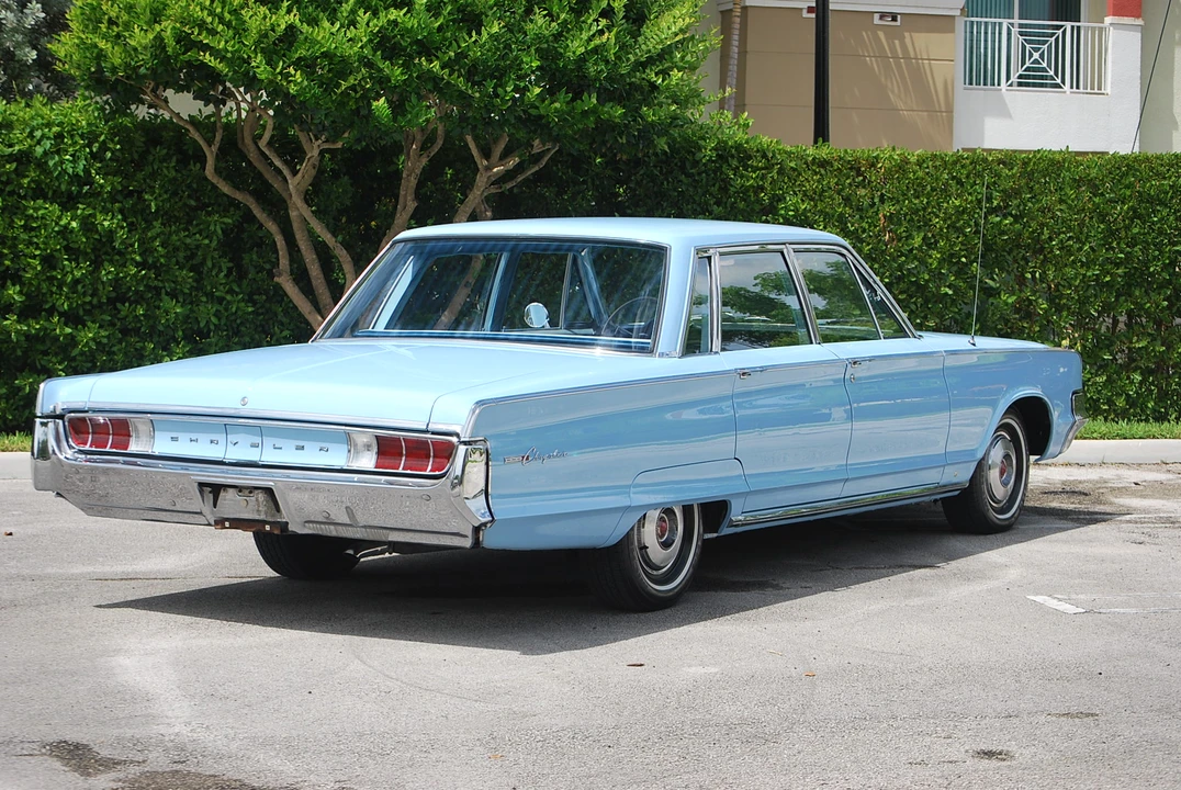 1965 Chrysler Newport - Image 2 of 31