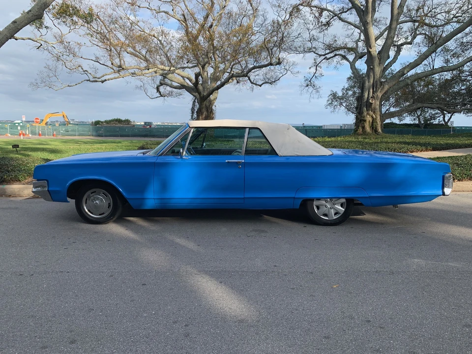 1965 Chrysler Newport - Image 10 of 31
