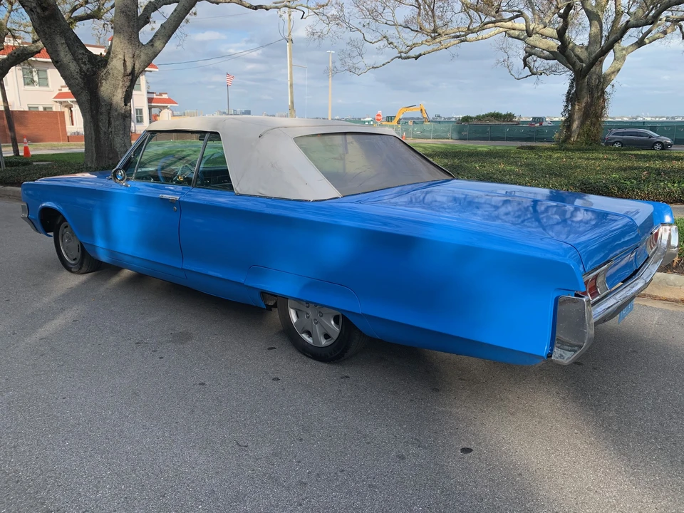 1965 Chrysler Newport - Image 9 of 31