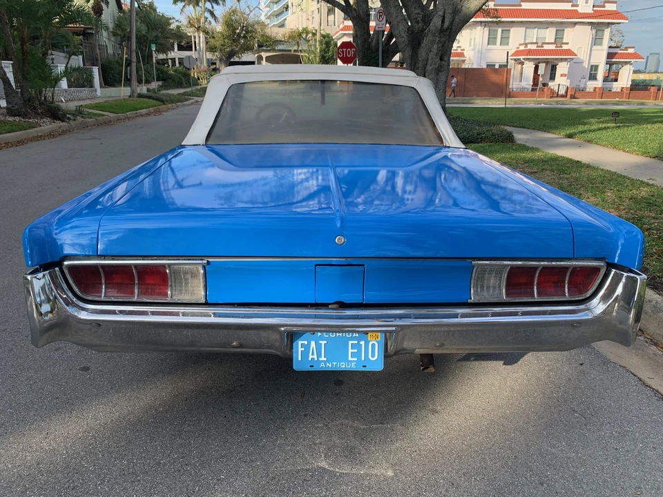 1965 Chrysler Newport - Image 7 of 31