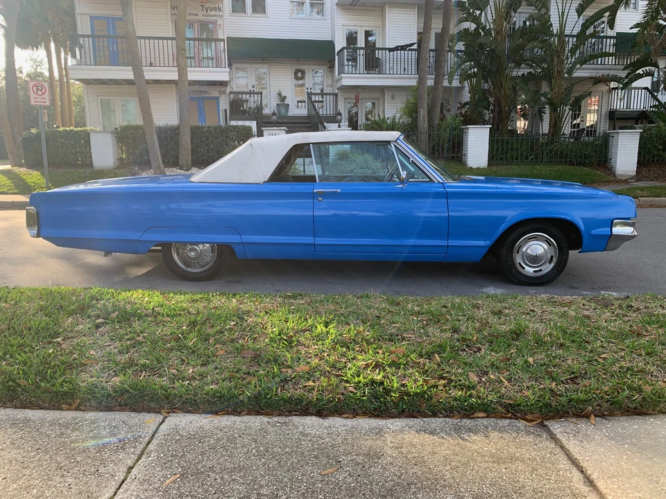 1965 Chrysler Newport - Image 5 of 31