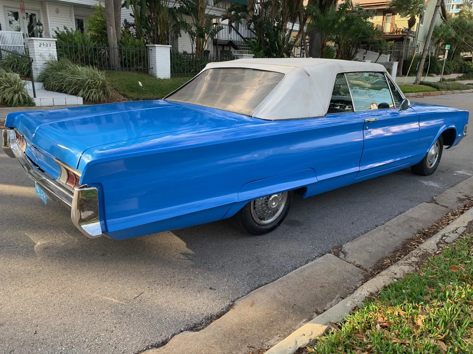 1965 Chrysler Newport - Image 6 of 31