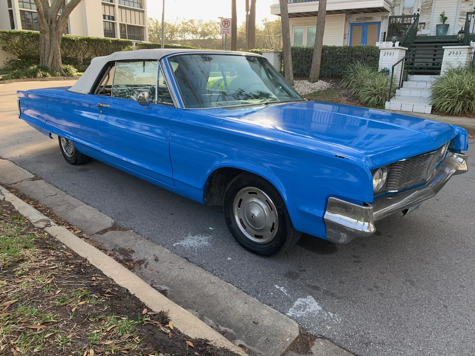 1965 Chrysler Newport - Image 4 of 31